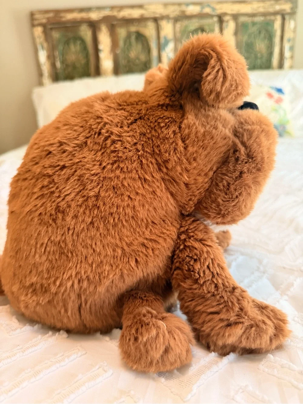 Jellycat- Derreck Dog